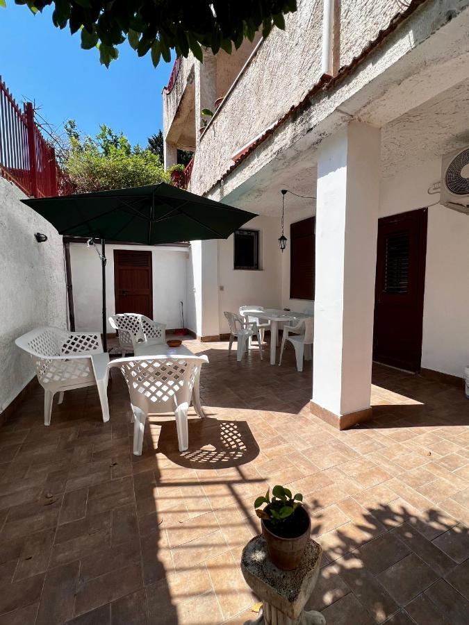Apartamento Casa Vacanze Febo Palermo Exterior foto