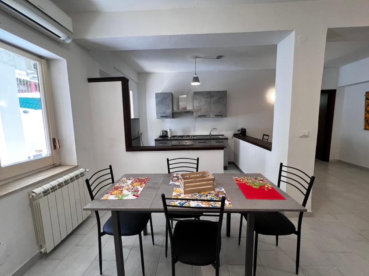 Apartamento Casa Vacanze Febo Palermo Exterior foto